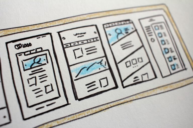 The Difference Between a Landing Page, a Business Website, and an E-Commerce